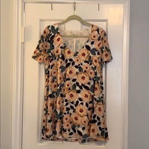Show Me Your Mimi floral dress